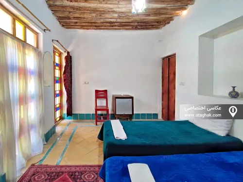 تصویر 8 - اقامتگاه بوم‌گردی عمارت هفت رنگ (کل مشیر) در  شیراز