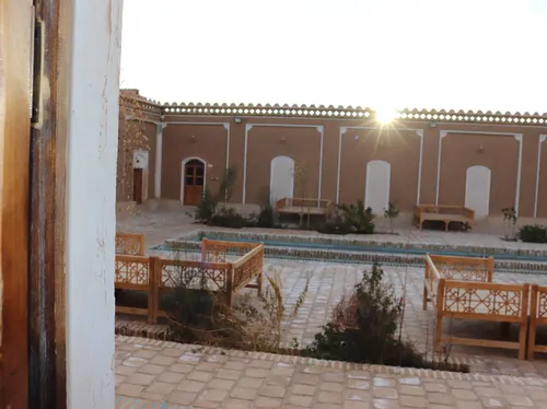 تصویر 9 - اقامتگاه بوم‌گردی  سرای زنده دلان (خاتون) در  فردوس