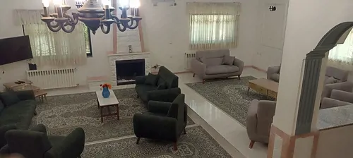 تصویر 4 - ویلا ویلای ترپلکس چشم انداز به کوه و جنگل در کلارآباد