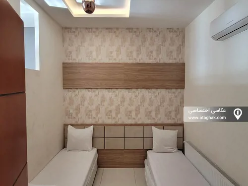 تصویر 11 - هتل آپارتمان پیام 1004 در  مشهد