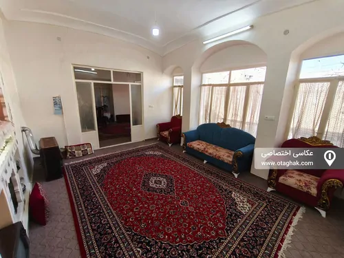 تصویر 3 - خانه سنتی مادربزرگ در  کاشان