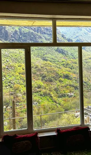 تصویر 12 - آپارتمان دیار (روستای داریان) در  پاوه