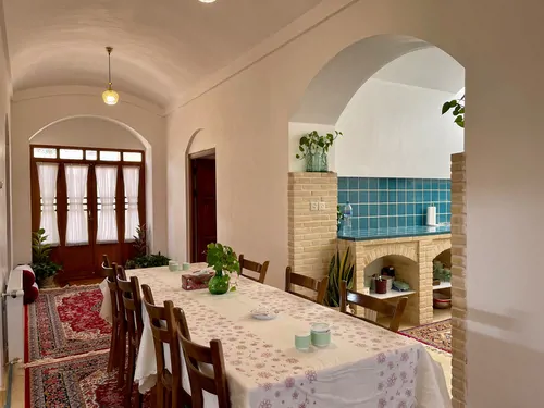 تصویر 10 - خانه ویلایی ارباب در کاشان