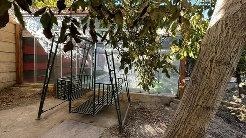 تصویر 12 - ویلا استخردار آبگرم یاس با فوتبال دستی در ملارد