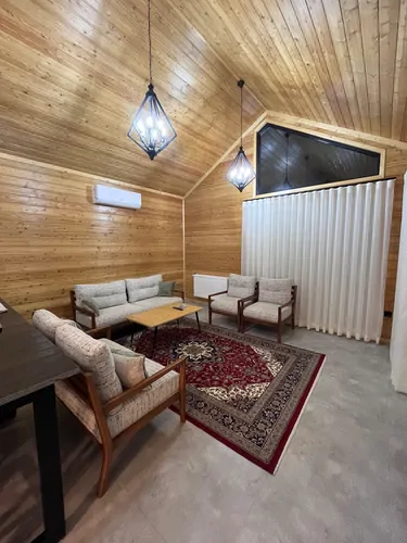 تصویر 3 - کلبه پدرجان  در  کلارآباد