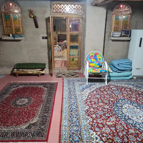 تصویر 12 - سوییت سنتی گل گندم در  اصفهان