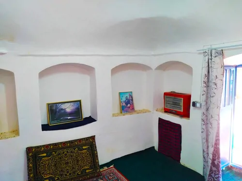 تصویر 2 - اقامتگاه بوم‌گردی خانه مادری(اتاق نبات) در  نجف آباد