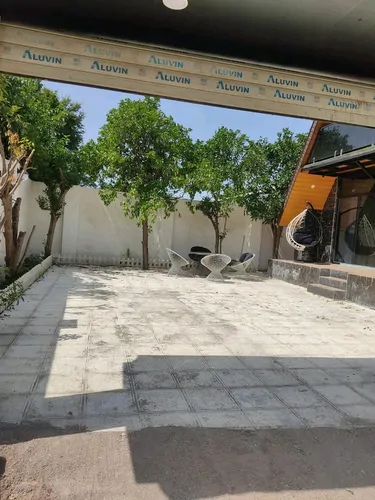 تصویر 5 - کلبه کلبه دو خوابه دهکده در انزلی