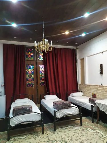 بیگ (اتاق خوش نشین) پنجره اروسی