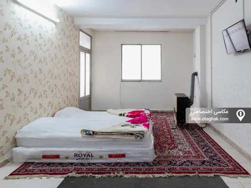 تصویر ۱ - آپارتمان سید (2-یک خوابه) در  مشهد