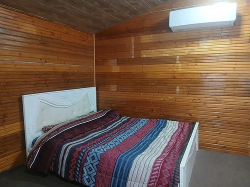 تصویر 12 - کلبه  جنگلی افرا در  شیرگاه