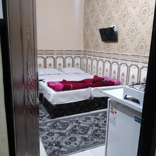 تصویر 3 - مهمانسرا محسن (دو تخته) پارکینگ دار در مشهد