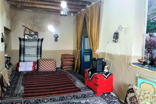 تصویر 2 - اقامتگاه بوم‌گردی ترلان ( اتاق 1 ) در  اسدآباد