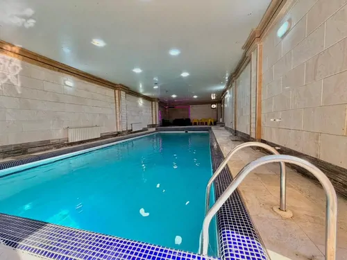 تصویر 2 - ویلا استخردار آبگرم طلا با بیلیارد و ایرهاکی در  سهیلیه