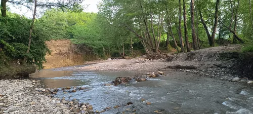 تصویر 3 - آپارتمان هوای خنک با ویوی عالی در آمل