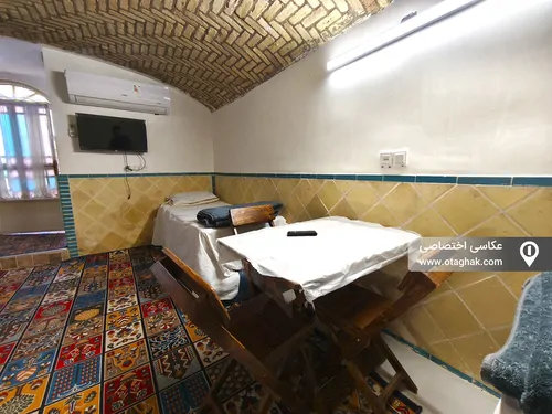 تصویر 4 - سوییت امیر چخماق در یزد