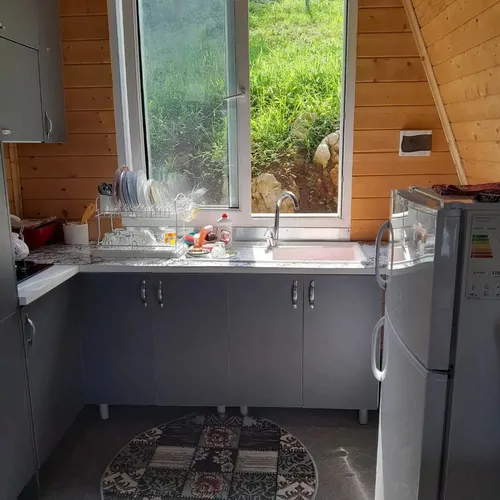 تصویر 4 - کلبه سوئیسی میجران در رامسر