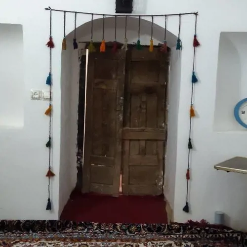 تصویر 3 - اقامتگاه بوم‌گردی عمارت دلگشا (سوئیت سنتی ۴ نفره) در ماهان