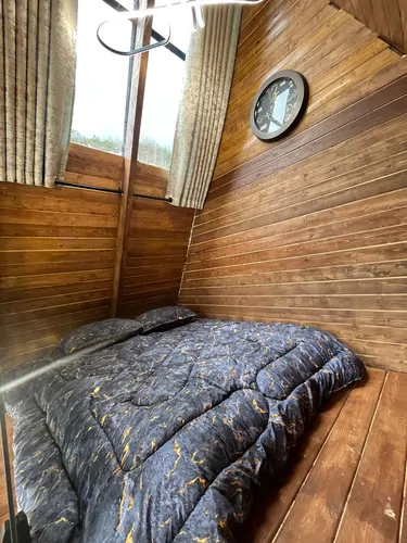 تصویر 10 - کلبه کارادایی با جکوزی در بابل