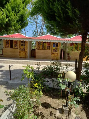 تصویر 3 - ویلا ویلا باغ زیبا فشالم در رشت