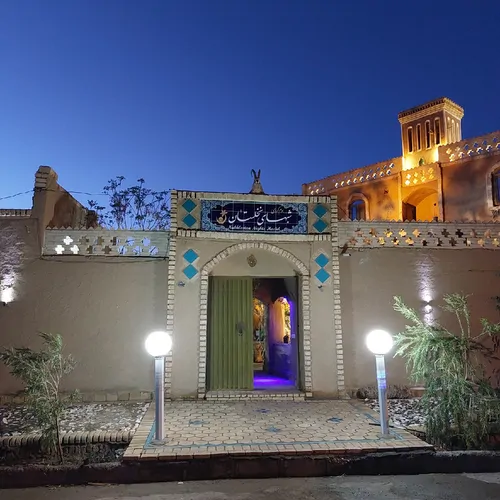 تصویر 4 - اقامتگاه بوم‌گردی شب های نخلستان حاجی ابادزرین ثقف در اردکان