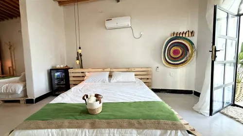 تصویر 8 - ویلا استخردار آبسرد کاوان با صبحانه رایگان در قشم