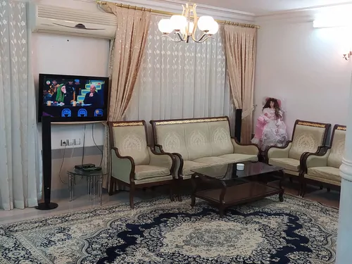 تصویر ۱ - آپارتمان امیرکبیر (زیر همکف) در  کاشان