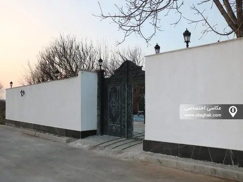تصویر 13 - ویلا استخردار سرپوشیده شهریاری در  شهریار
