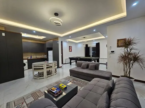 تصویر 4 - ویلا دایا با جکوزی  در  رامسر