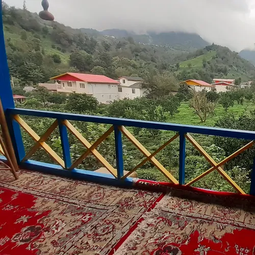 تصویر 8 - سوییت روستایی طبیعت سبز در  املش