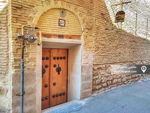 تصویر 19 - اقامتگاه بوم‌گردی  هشت گنج (عروس) در  شیراز