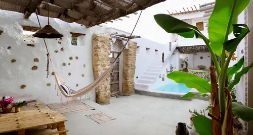 تصویر 9 - اقامتگاه بوم‌گردی سربون (واحد دکان) در  قشم