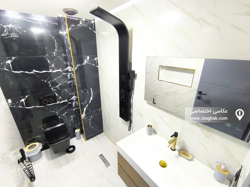 تصویر 16 - آپارتمان دو‌خوابه شهریور (واحد 2) در  کیش