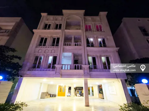 تصویر 3 - آپارتمان مبله گنجی (واحد 5)  در  کیش