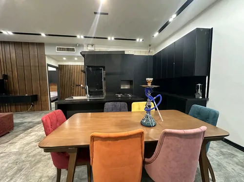 تصویر 6 - ویلا استخردار آبگرم سپند در کردان