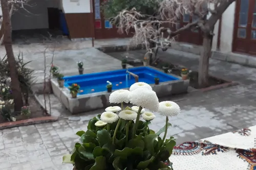 تصویر 2 - اقامتگاه بوم‌گردی بهشت(اتاقvip) در اصفهان