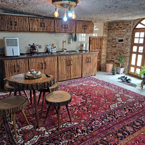 تصویر 7 - خانه سنگی خان  در  کندوان