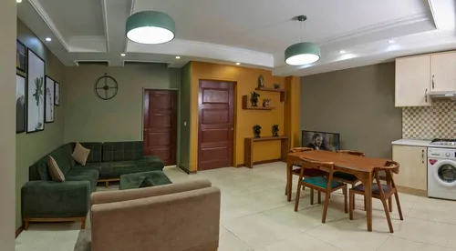 تصویر 5 - آپارتمان مبله ویژه در ونک  در  تهران