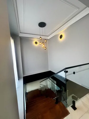 تصویر 11 - ویلا لاکچری استخردار آبگرم شاه دختِ مهرآباد در  رودهن