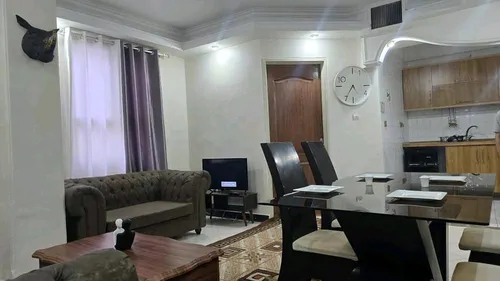 تصویر 5 - آپارتمان مبله (4) در خیابان شریعتی در تهران
