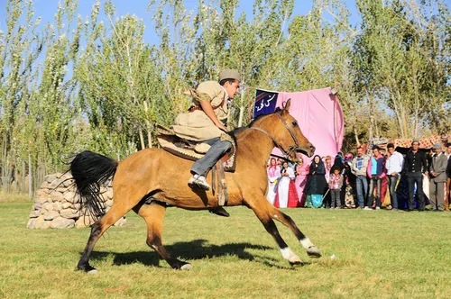 تصویر 3 - روستایی و عشایری مروک (شماره8) در سمیرم