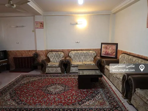 تصویر 4 - آپارتمان  ساحلی (همکف) در  فریدون کنار