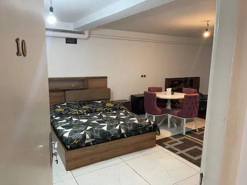 تصویر 6 - سوییت آسایش (۱۰) در شهرک راه آهن در  تهران