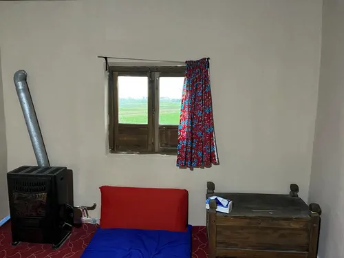 تصویر 1 - اقامتگاه بوم‌گردی عاروس ویشه(اتاق شماره 3) در  آمل