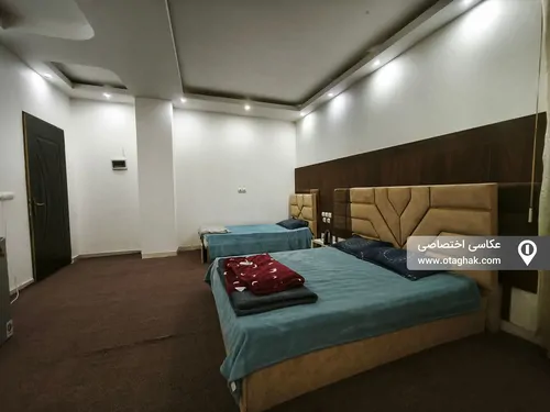 تصویر 14 - سوییت مبله غریبی (109) در قشم