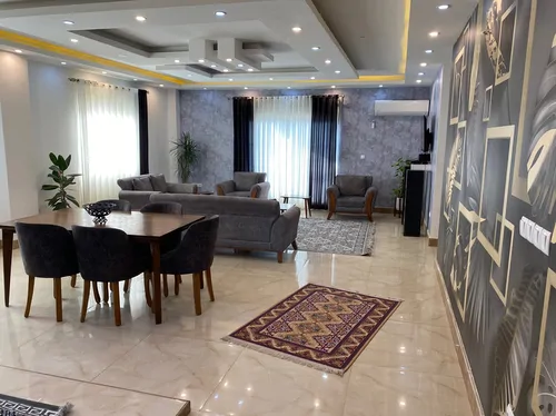 تصویر 7 - ویلا استخردار آبگرم وحدت فول گیم با سونا در  سرخ رود