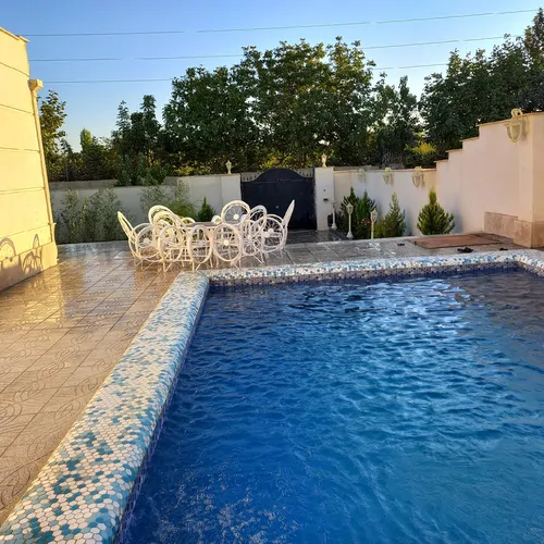 تصویر 2 - ویلا استخردار آبگرم سپیدار  در سهیلیه