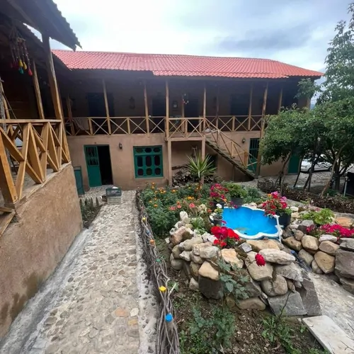تصویر 11 - اقامتگاه بوم‌گردی حاجی بابا (ارفه کوه) در  سوادکوه