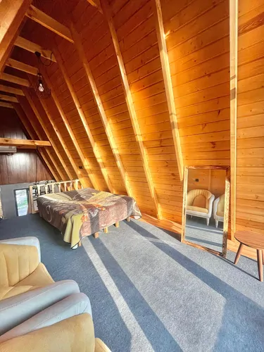 تصویر 8 - کلبه سوئیسی یزدان در  فومن