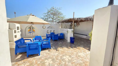 تصویر 5 - اقامتگاه بوم‌گردی جایی برای آرامش5 در  هرمز